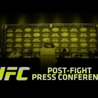 UFC 158: St-Pierre vs Diaz Post-fight Press Conference