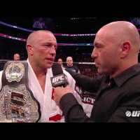 UFC 158: Videos Post-Fight Interviews and Highlights